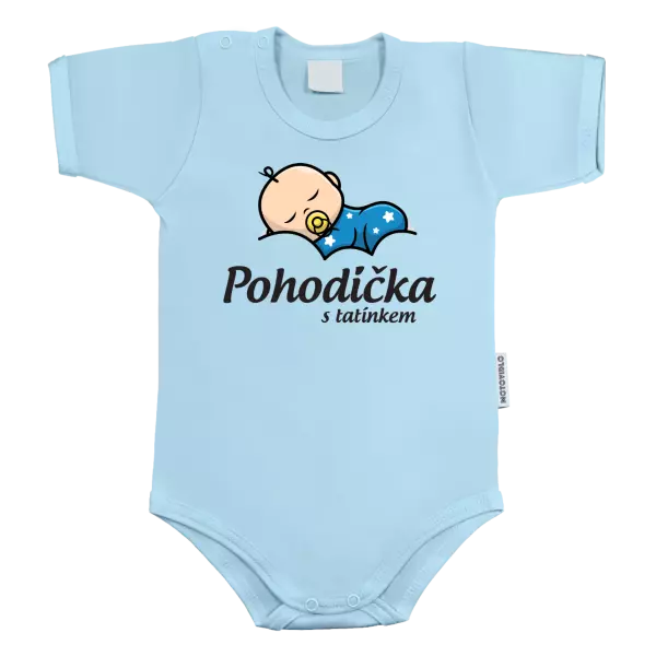 Dětské body Pohodička s tatínkem