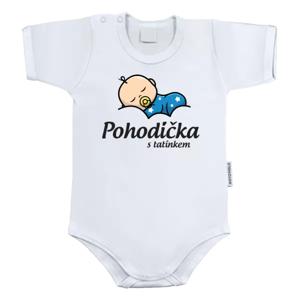 Dětské body Pohodička s tatínkem