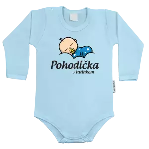 Dětské body Pohodička s tatínkem