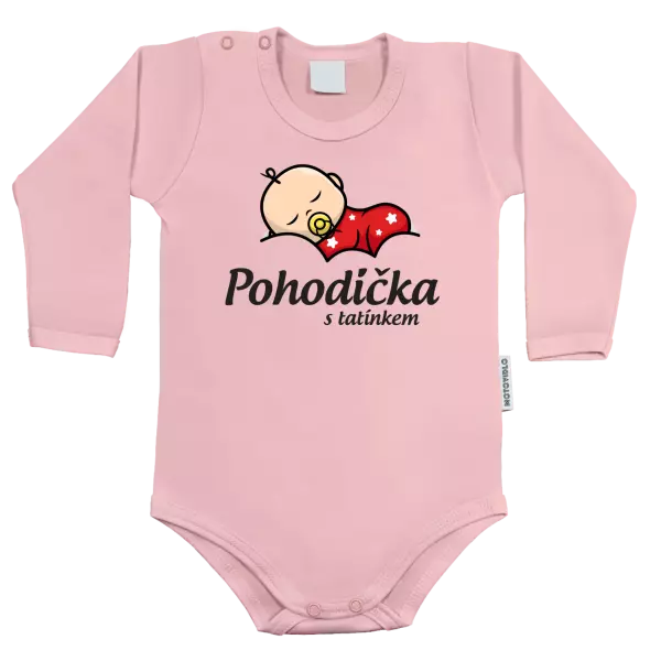 Dětské body Pohodička s tatínkem