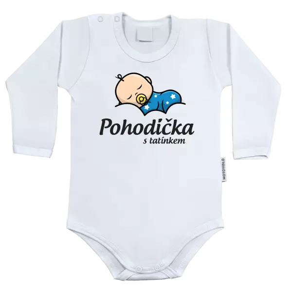 Dětské body Pohodička s tatínkem