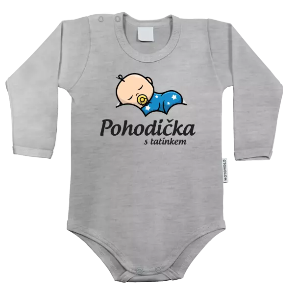 Dětské body Pohodička s tatínkem