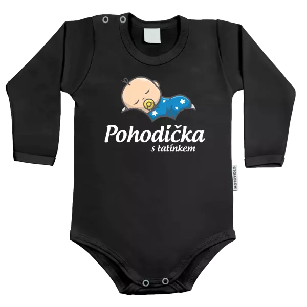 Dětské body Pohodička s tatínkem