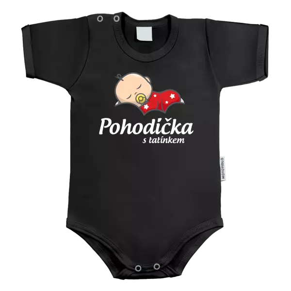 Dětské body Pohodička s tatínkem