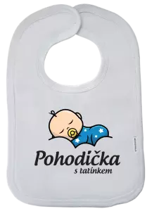 Dětský bryndák Pohodička s tatínkem