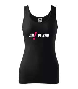 Dámské tílko Ani ve snu