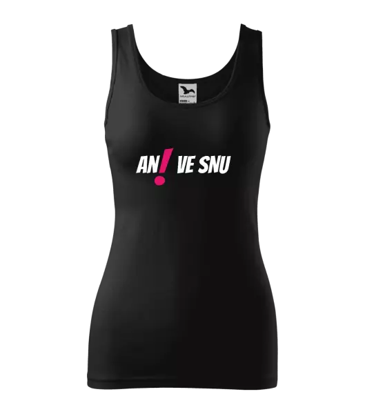 Dámské tílko Ani ve snu