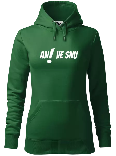 Dámská mikina Ani ve snu