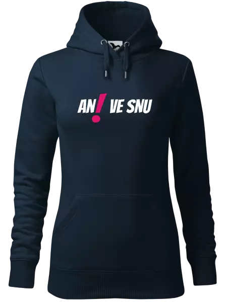 Dámská mikina Ani ve snu