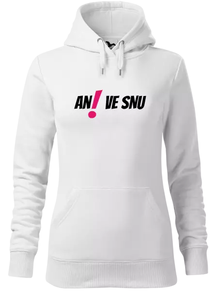 Dámská mikina Ani ve snu