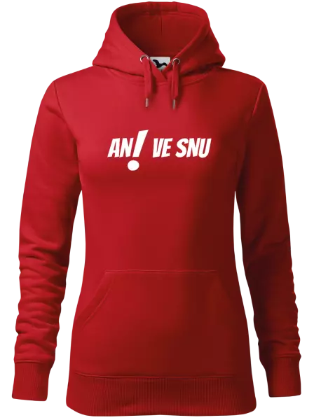 Dámská mikina Ani ve snu