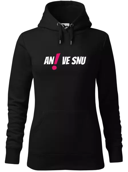 Dámská mikina Ani ve snu