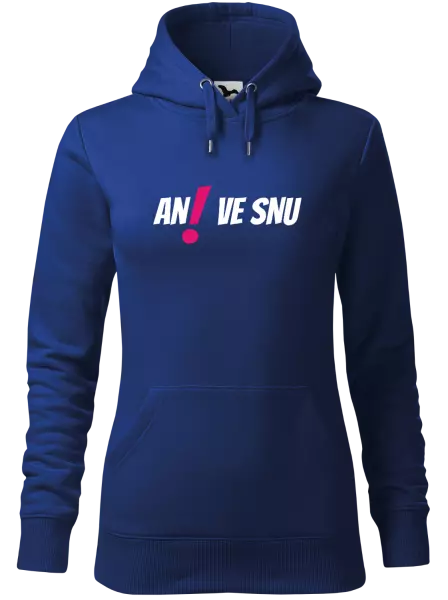 Dámská mikina Ani ve snu