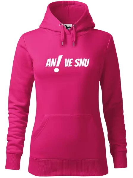 Dámská mikina Ani ve snu