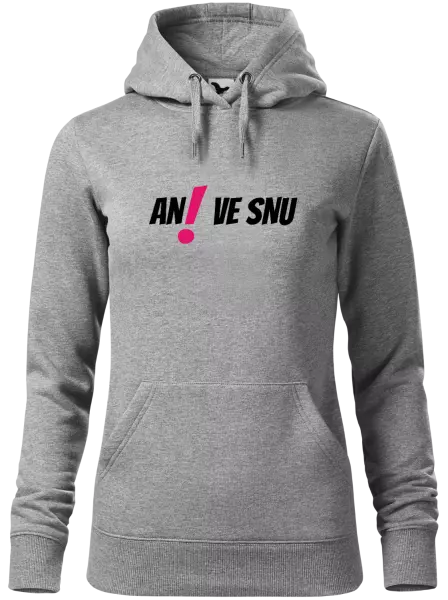 Dámská mikina Ani ve snu