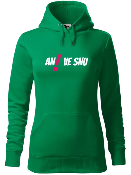 Dámská mikina Ani ve snu