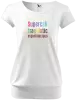 Dámské tričko Supercalifragilisticexpialidocious