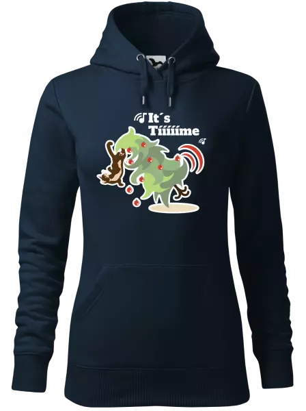 Dámská vánoční mikina It's Tíííííme