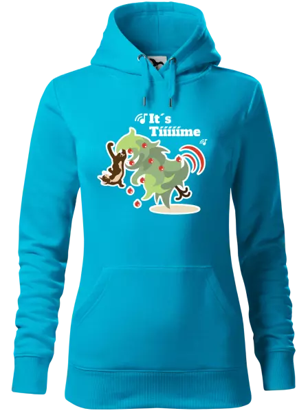 Dámská vánoční mikina It's Tíííííme