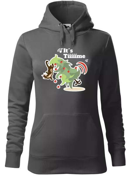 Dámská vánoční mikina It's Tíííííme