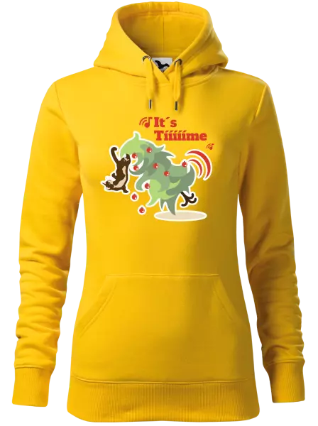 Dámská vánoční mikina It's Tíííííme