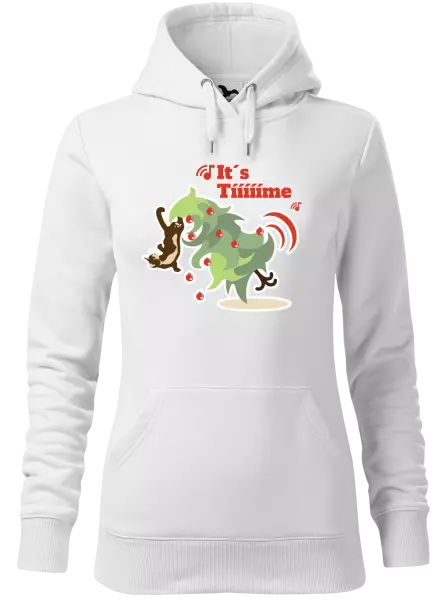 Dámská vánoční mikina It's Tíííííme
