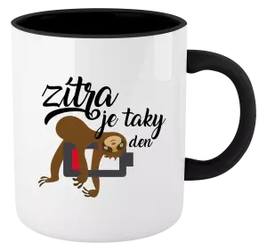 Hrnek Zítra je taky den