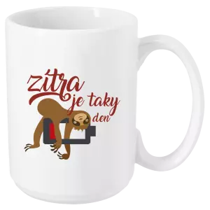 Hrnek Zítra je taky den