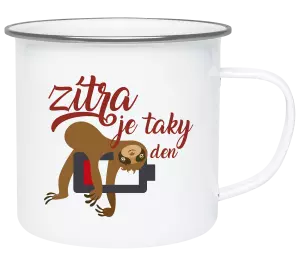 Plecháček Zítra je taky den