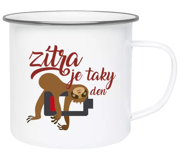 Plecháček Zítra je taky den