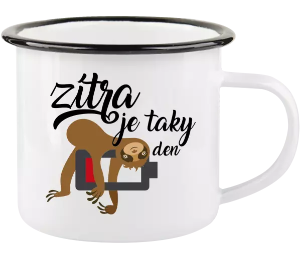 Plecháček Zítra je taky den