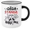 Hrnek Děda, ročník HARD ROCK