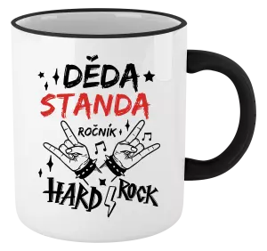 Hrnek Děda, ročník HARD ROCK
