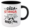 Hrnek Děda, ročník HARD ROCK