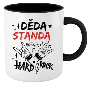Hrnek Děda, ročník HARD ROCK