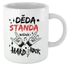 Hrnek Děda, ročník HARD ROCK