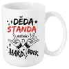 Hrnek Děda, ročník HARD ROCK