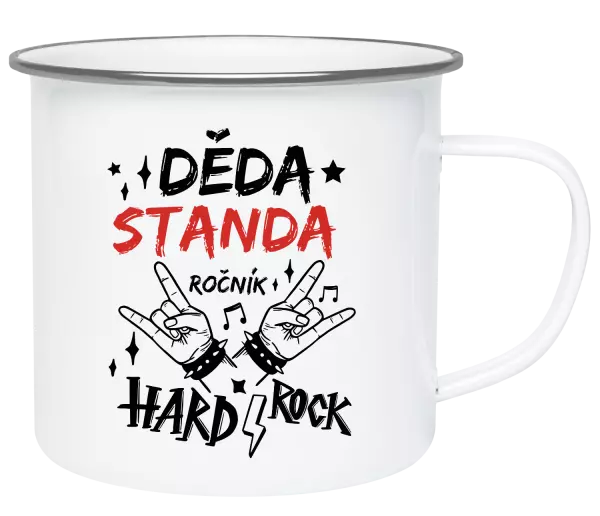 Plecháček Děda, ročník HARD ROCK