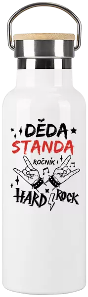 Termolahev Děda, ročník HARD ROCK