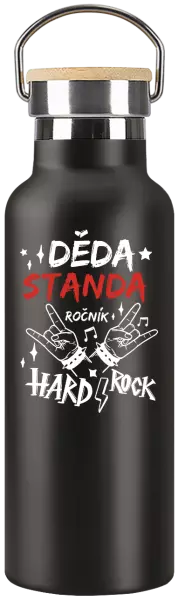 Termolahev Děda, ročník HARD ROCK