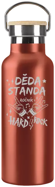 Termolahev Děda, ročník HARD ROCK