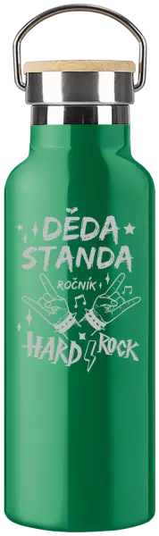 Termolahev Děda, ročník HARD ROCK