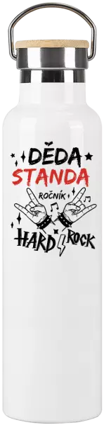 Termolahev Děda, ročník HARD ROCK