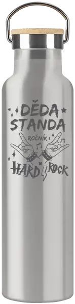 Termolahev Děda, ročník HARD ROCK