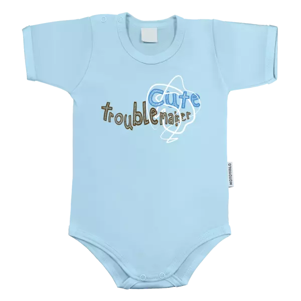 Dětské body Cute troublemaker