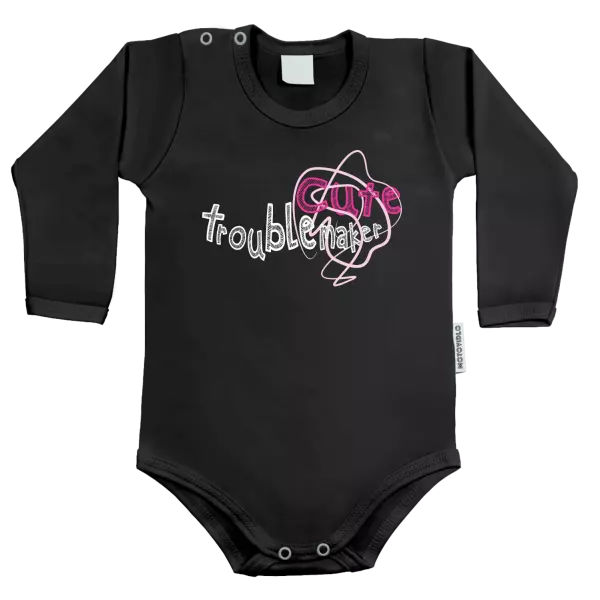 Dětské body Cute troublemaker