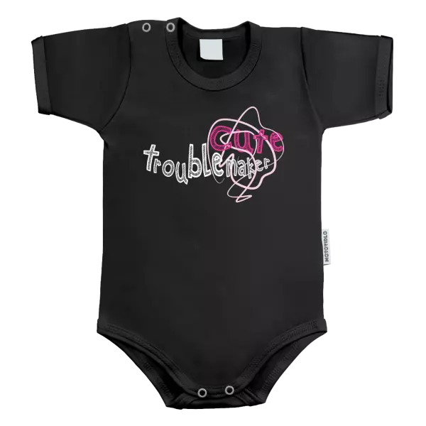 Dětské body Cute troublemaker