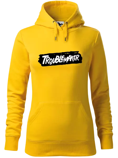 Dámská mikina Troublemaker