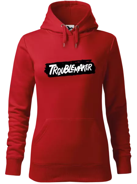 Dámská mikina Troublemaker