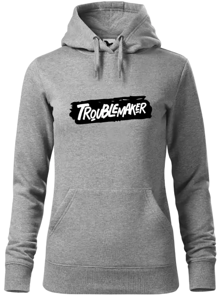 Dámská mikina Troublemaker